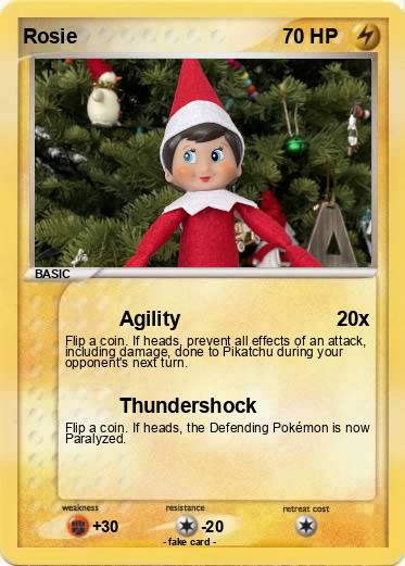 Pokemon Rosie