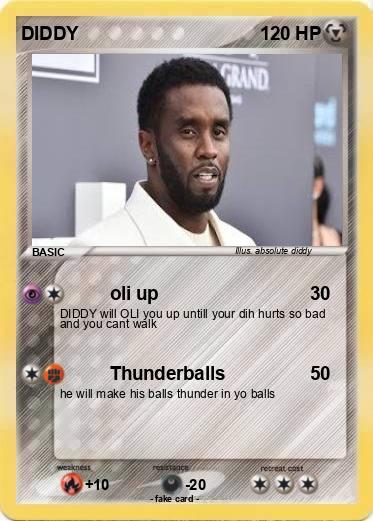 Pokemon DIDDY