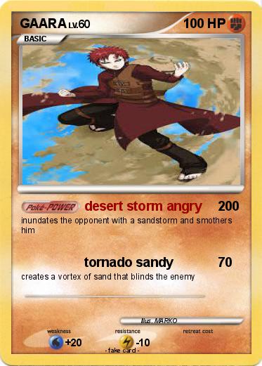 Pokemon GAARA