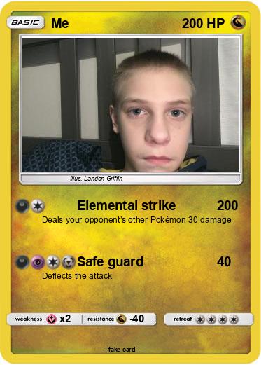 Pokemon Me