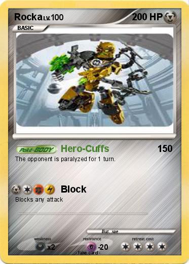Pokemon Rocka