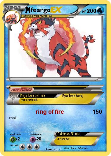 Pokemon feargo