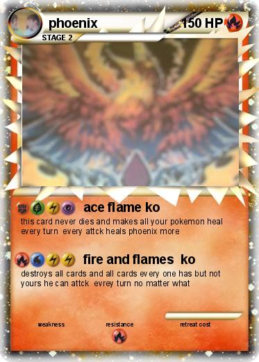 Pokemon phoenix