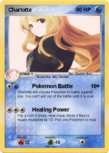 Pokemon Charlotte