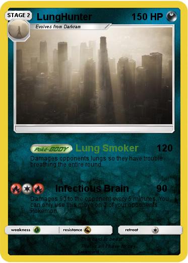 Pokemon LungHunter