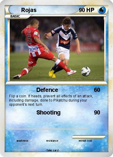 Pokemon Rojas