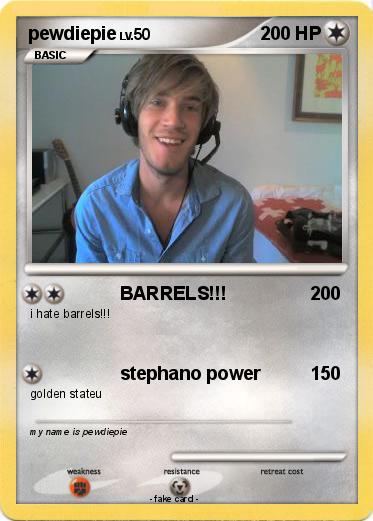 Pokemon pewdiepie
