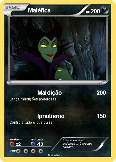 Pokemon Maléfica
