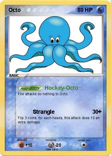 Pokemon Octo