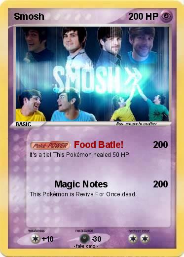 Pokemon Smosh
