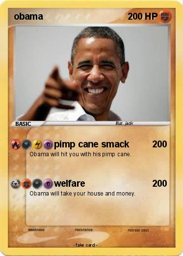 Pokemon obama