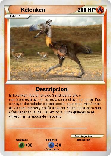 Pokemon Kelenken