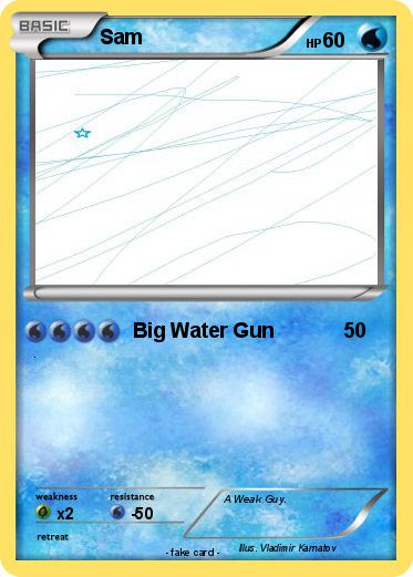 Pokemon Sam