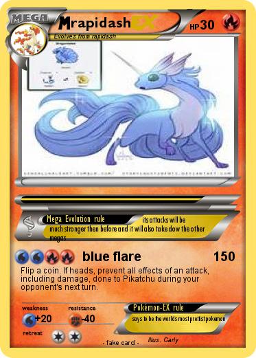 Pokemon rapidash