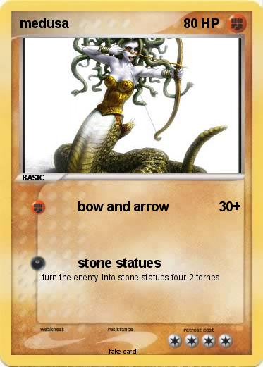Pokemon medusa