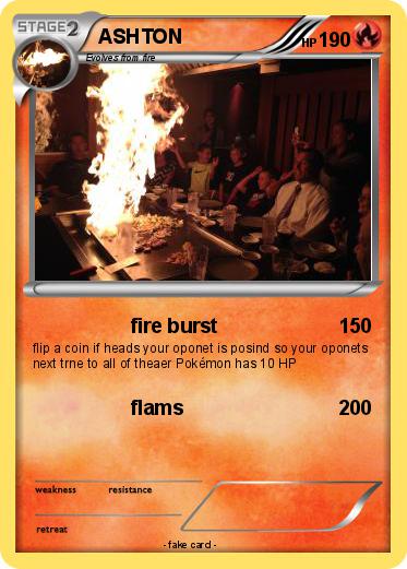Pokemon ASHTON