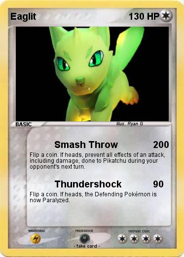 Pokemon Eaglit
