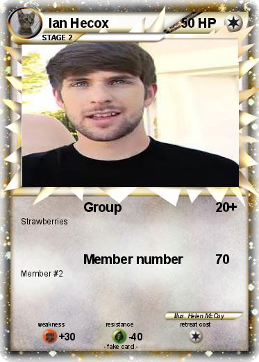 Pokemon Ian Hecox