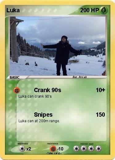 Pokemon Luka