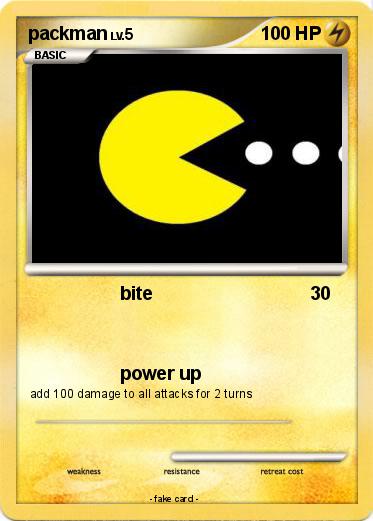 Pokemon packman