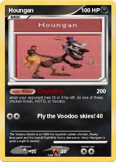 Pokemon Houngan
