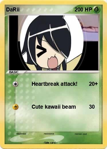 Pokemon DaRii