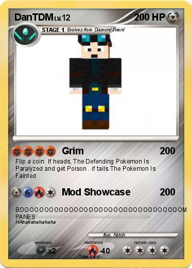 Pokemon DanTDM