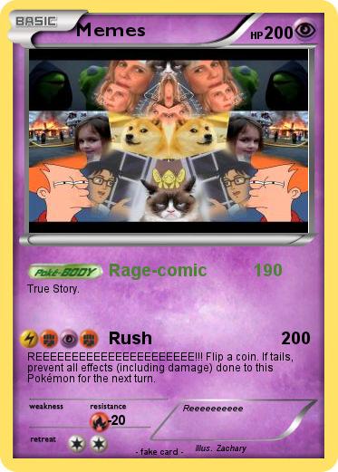 Pokemon Memes