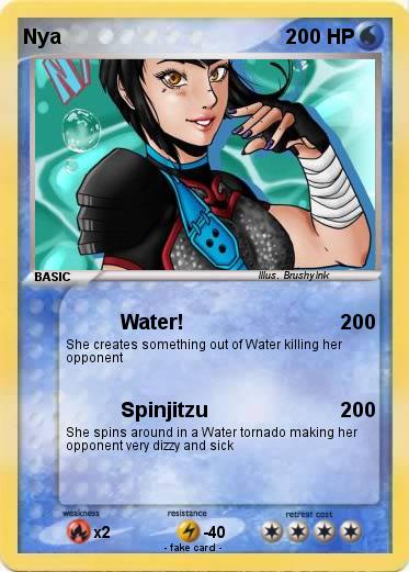 Pokemon Nya