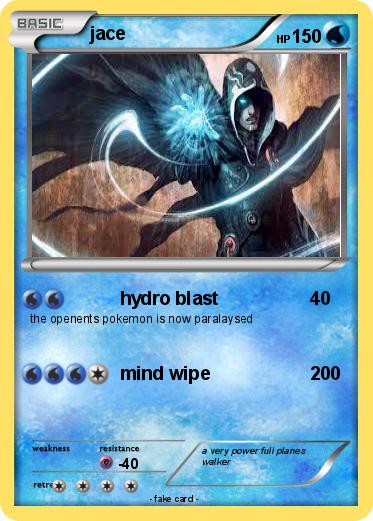 Pokemon jace