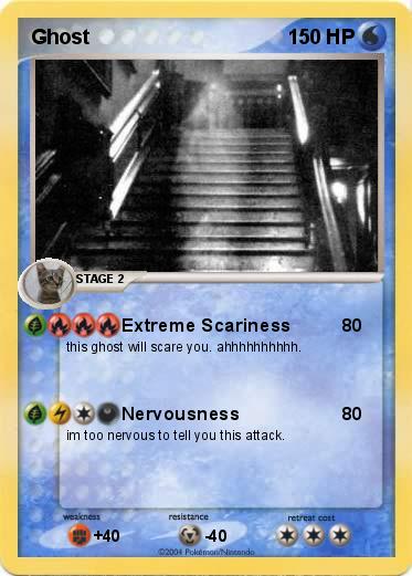 Pokemon Ghost