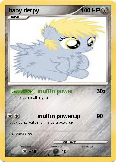 Pokemon baby derpy