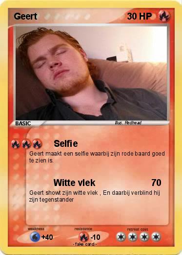 Pokemon Geert