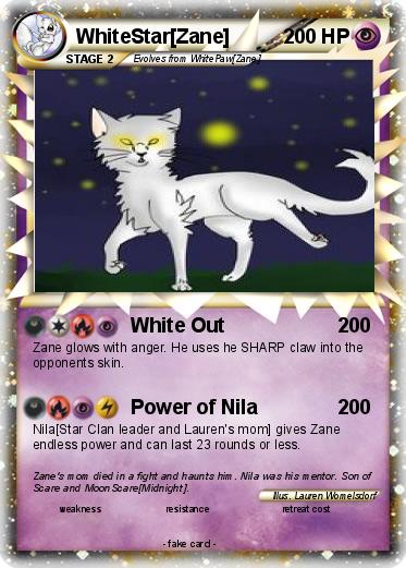 Pokemon WhiteStar[Zane]