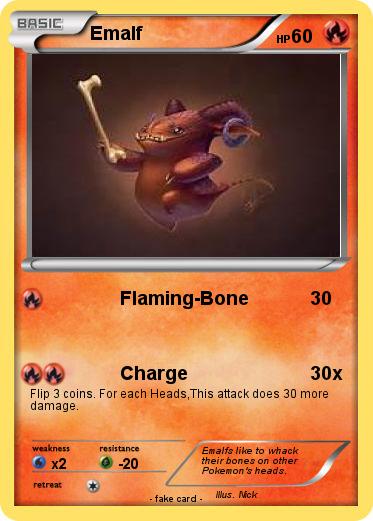 Pokemon Emalf