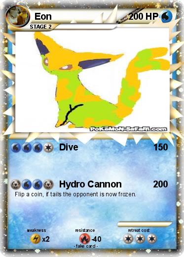 Pokemon Eon