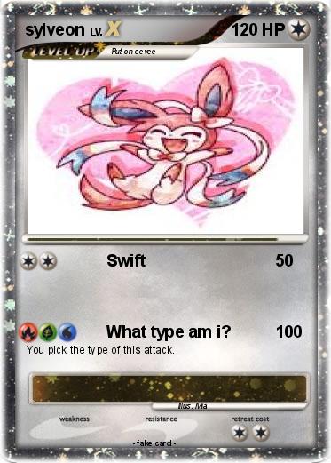 Pokemon sylveon