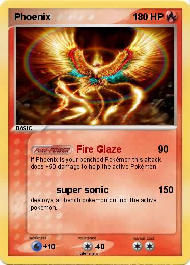 Pokemon Phoenix