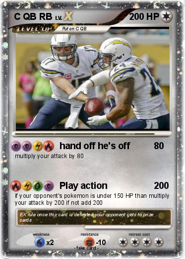 Pokemon C QB RB