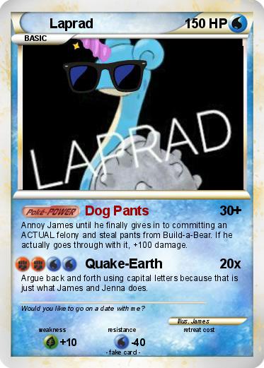 Pokemon Laprad