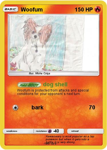 Pokemon Woofum
