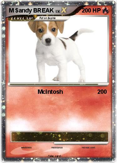 Pokemon M $andy BREAK