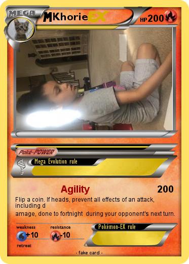 Pokemon Khorie