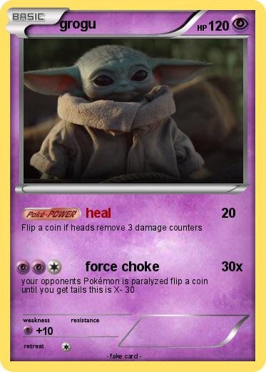Pokemon grogu
