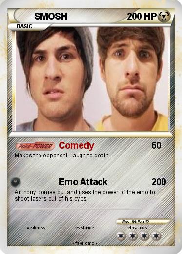 Pokemon SMOSH