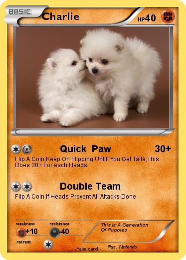Pokemon Charlie