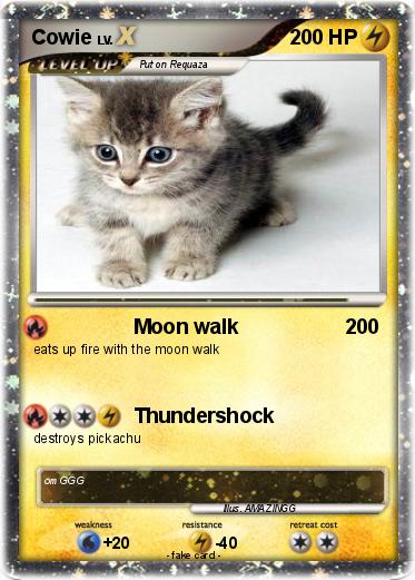 Pokemon Cowie