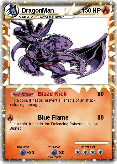Pokemon DragonMan