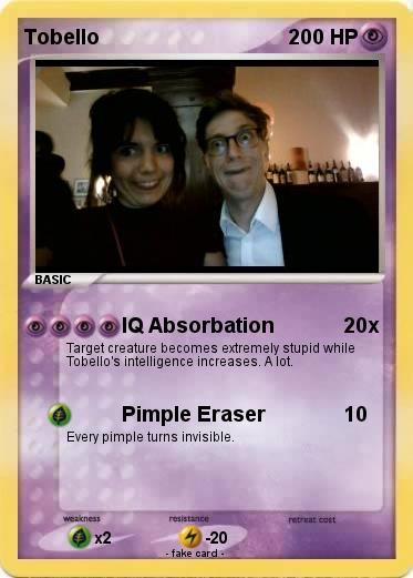 Pokemon Tobello