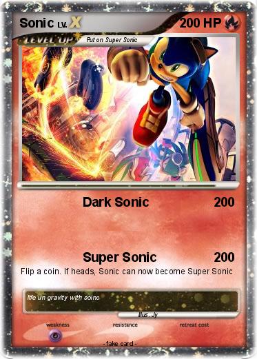 Pokemon Sonic